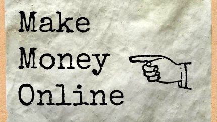 menghasilkan uang dari online